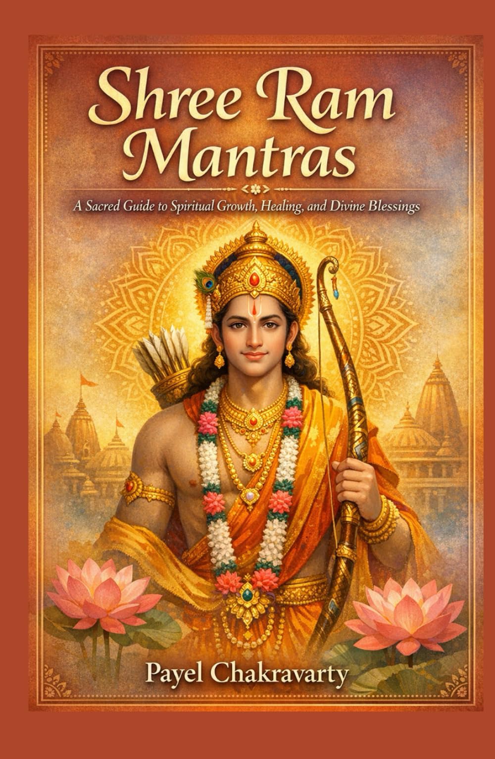 Shree Ram Mantras: A Sacred Guide to Spiritual Growth, Healing, and Divine Blessings