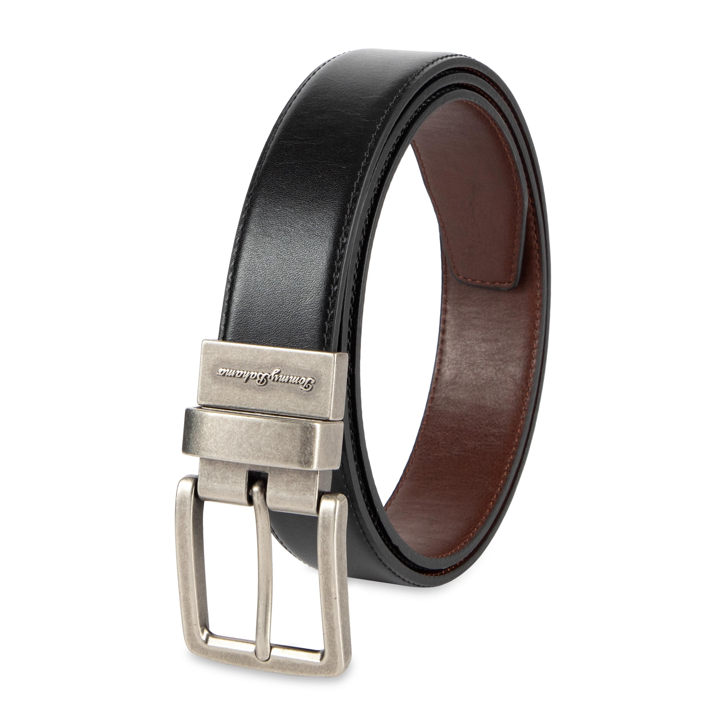 Tommy Bahama 2-in-1 Reversible Belt