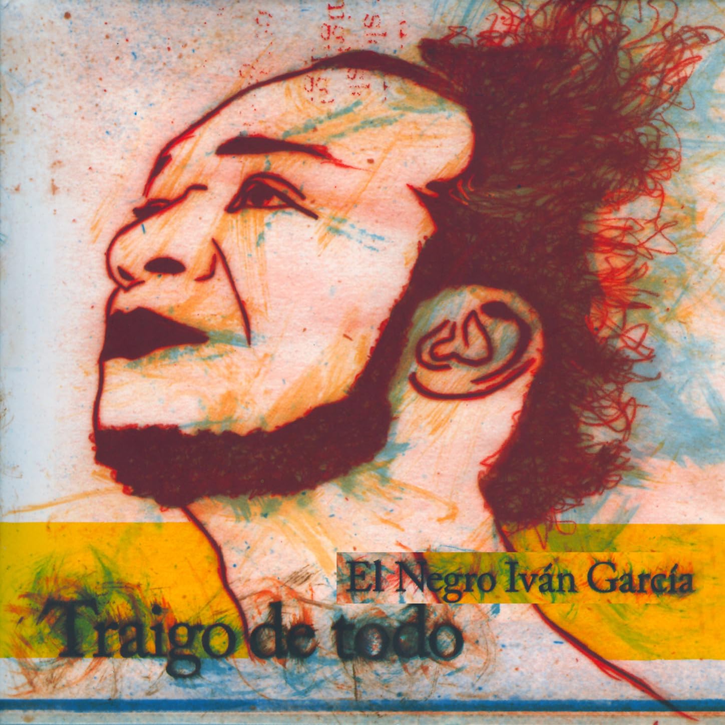 El Negro Iván García