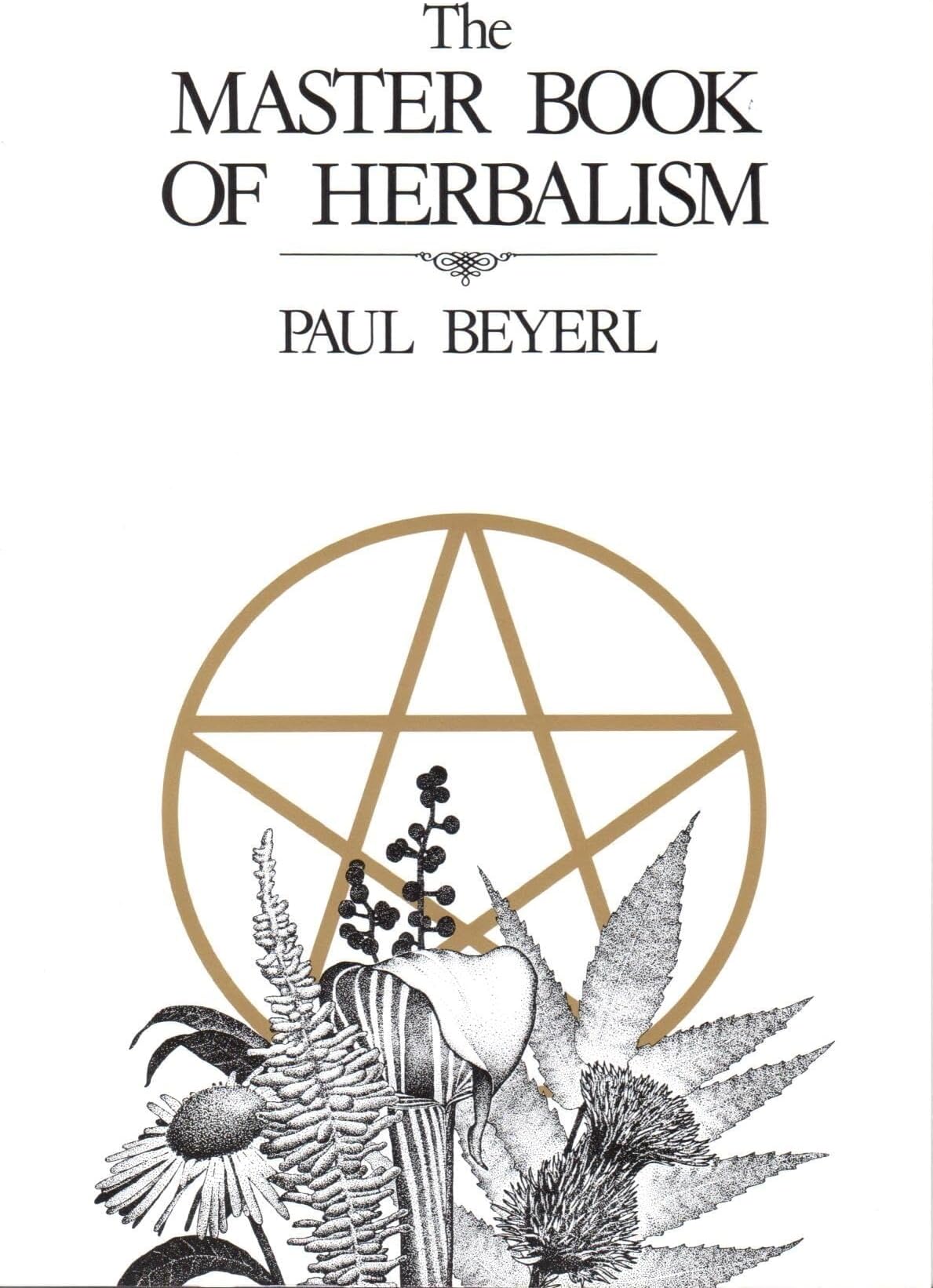 Master Book of Herbalism