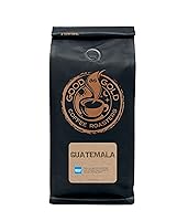 Vista 24 de Good As Gold Coffee Roasters - Café en grano entero con sabor a amaretto, 12 onzas