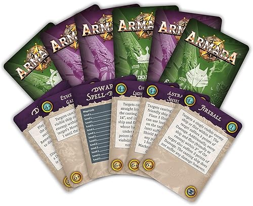 Mantic Entertainment Baraja mágica