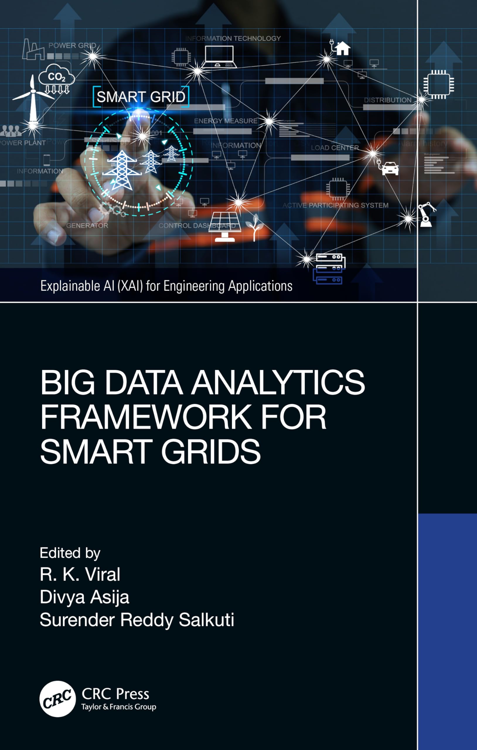 Big Data Analytics Framework for Smart Grids (Explainable Ai (Xai) for Engineering Applications)