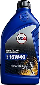 Óleo Motor 15W40 Semissintético - NCA Protection Shield | Performance Superior | ISO 9001 | ANP 21963