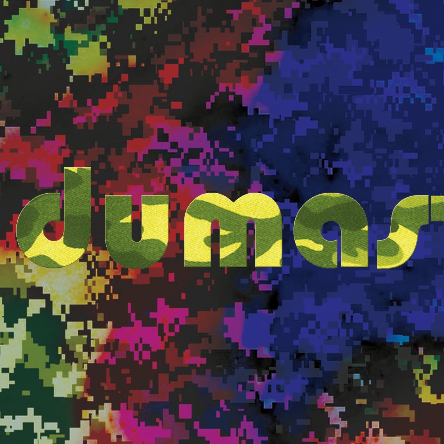 Dumas [Audio CD] Dumas