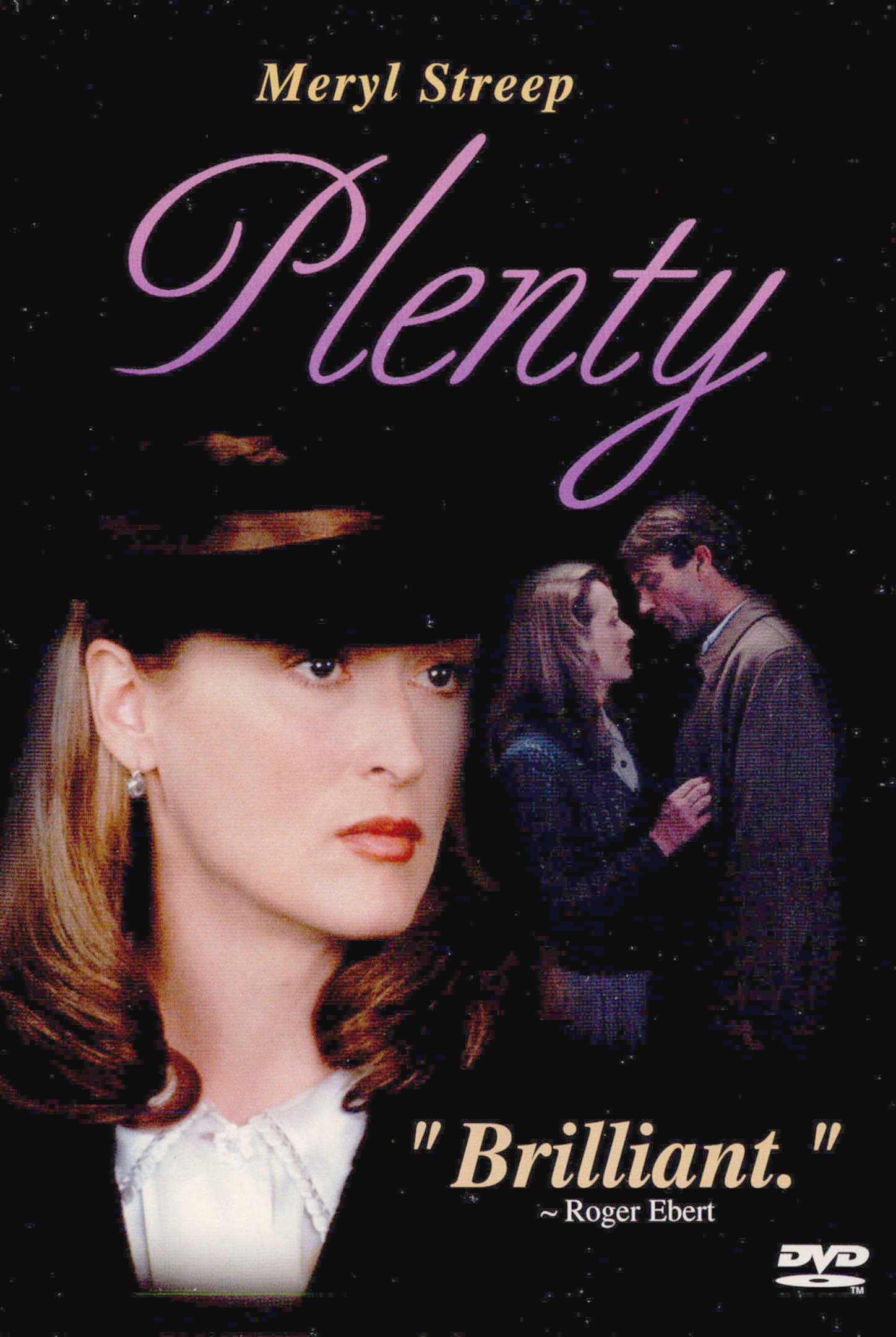 Plenty (Widescreen) [DVD]