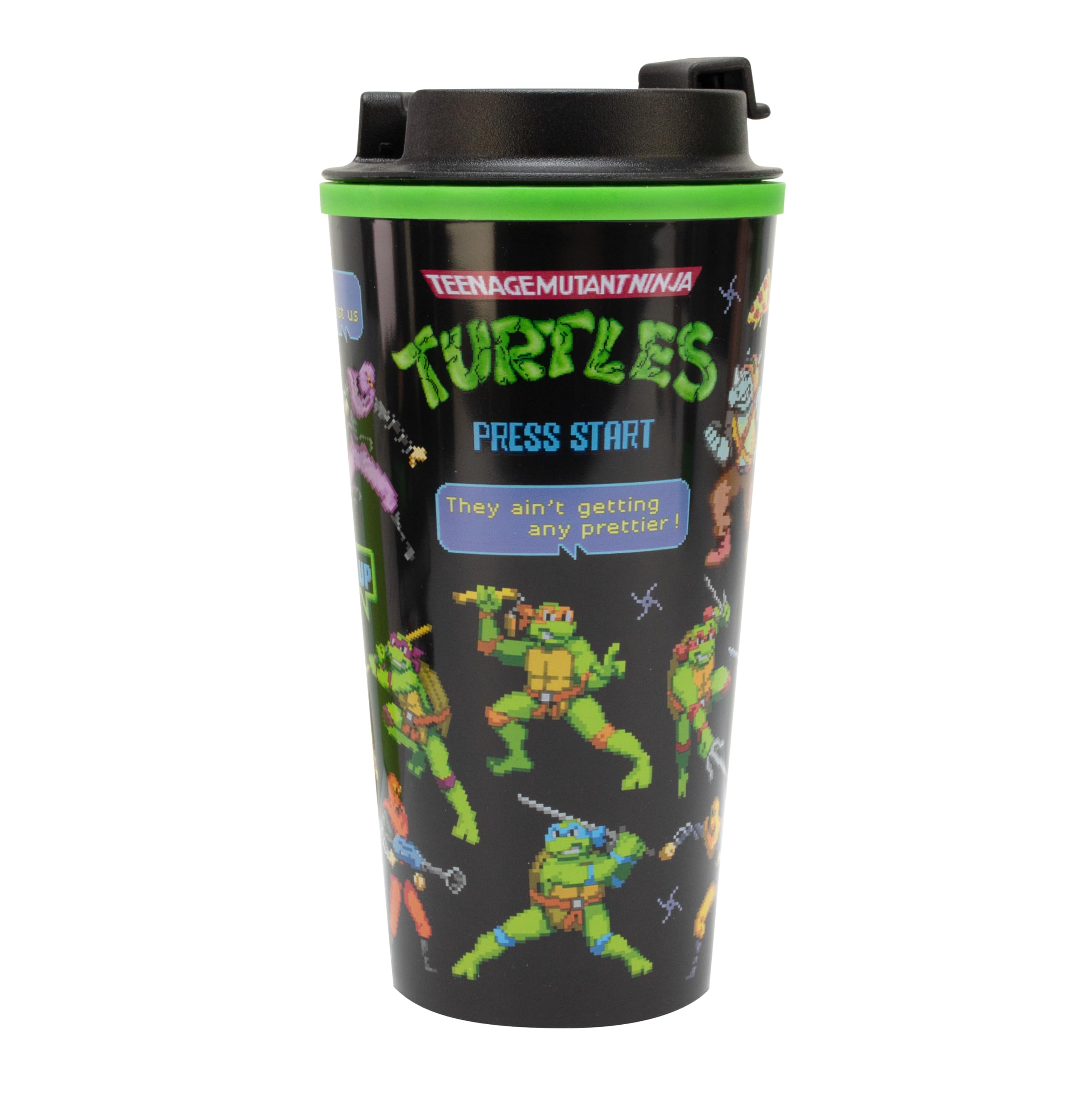 Ninja Turtles Thermos Cup 450Ml