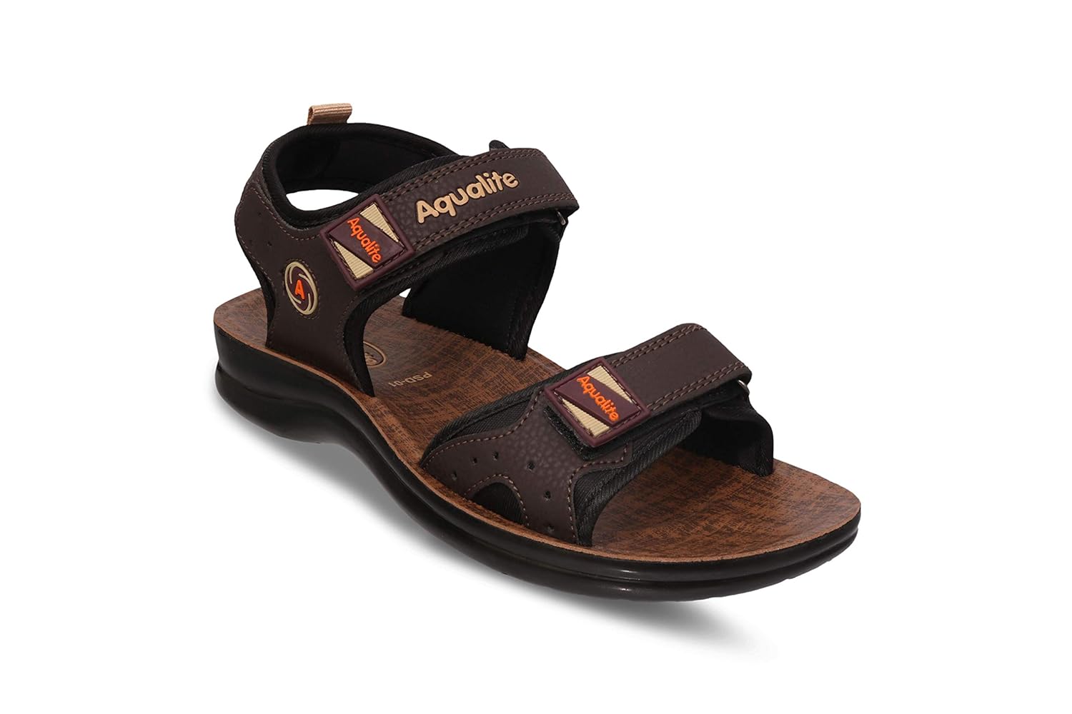 SUNSEA ファッション SUNSEA CAMPAGNE SANDALS Brown Black/3