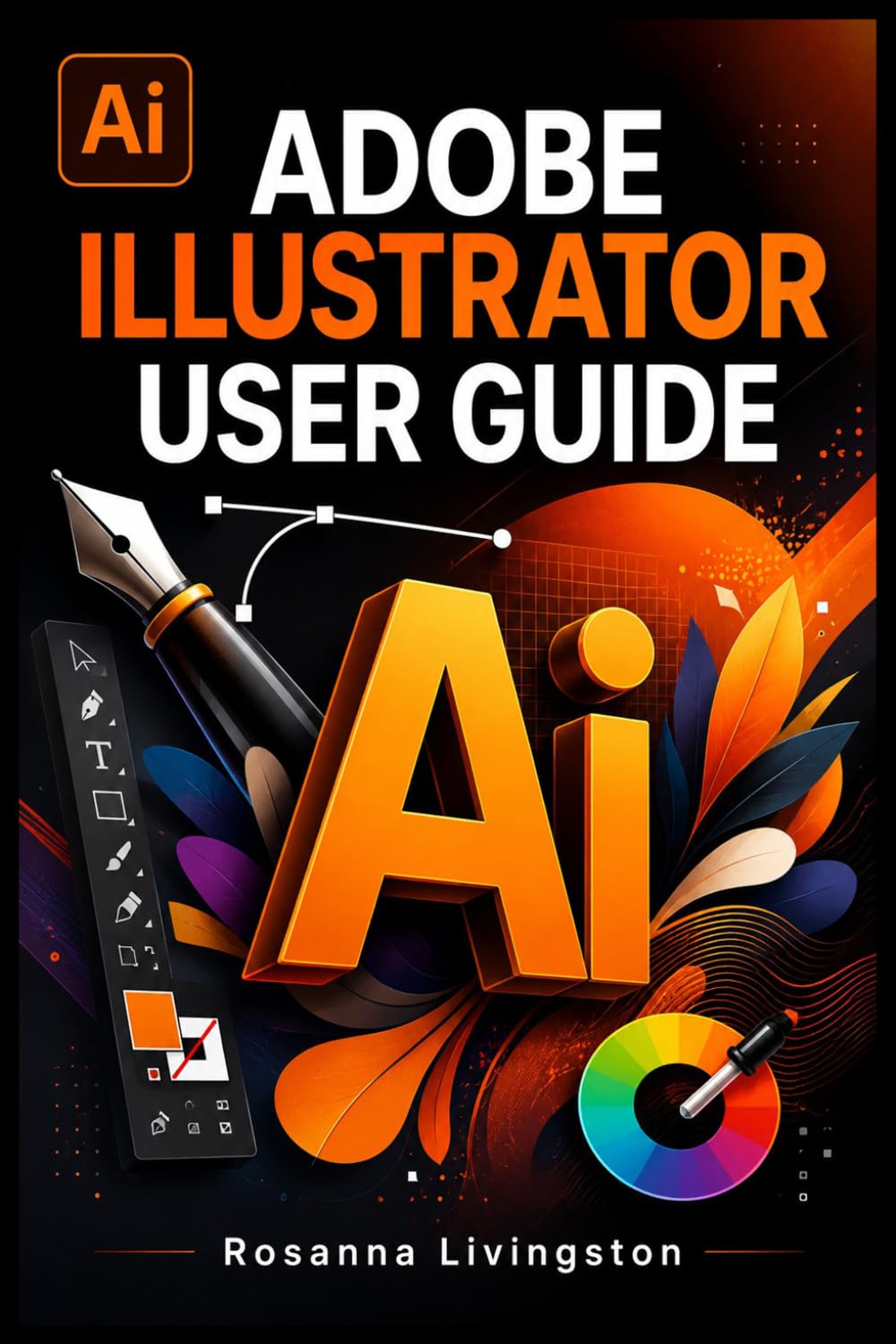 ADOBE ILLUSTRATOR USER GUIDE: The Complete Manual to Digital Illustration, Vector Editing, Typography, and Creative Workflow Mastery