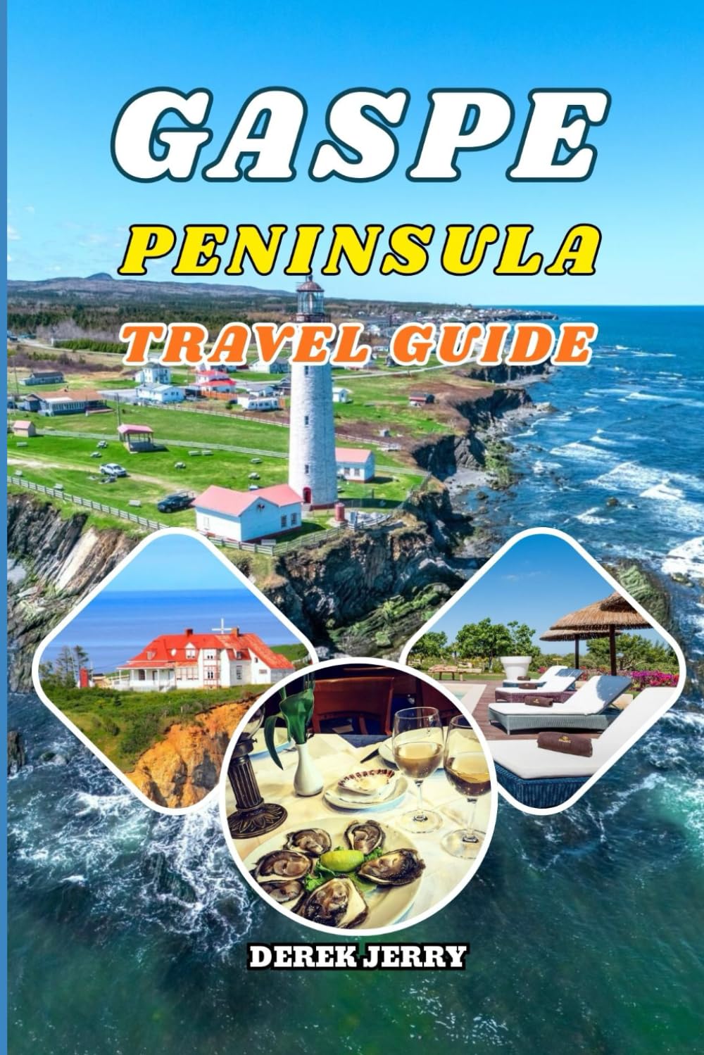 GASPE PENINSULA TRAVEL GUIDE 2026: Discover the wild beauty of Québec’s eastern edge with the ultimate 2026 travel companion.