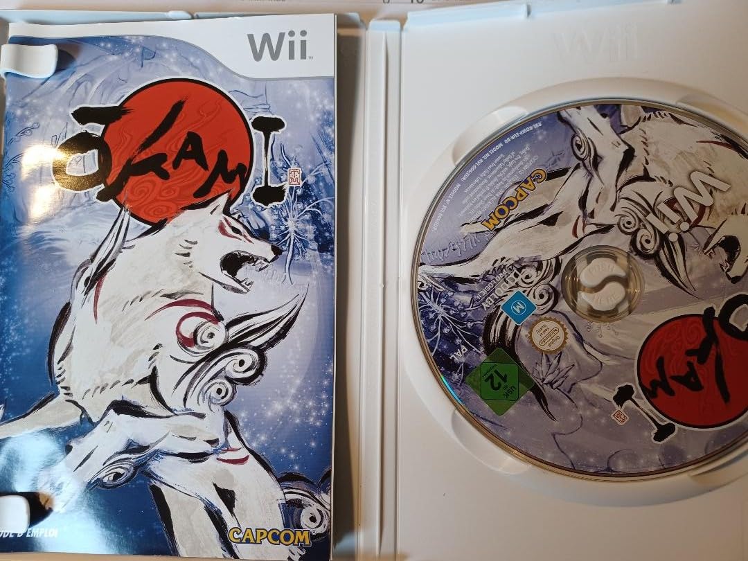 Amazon.com: Okami (FR/Multi in Game) : Baby
