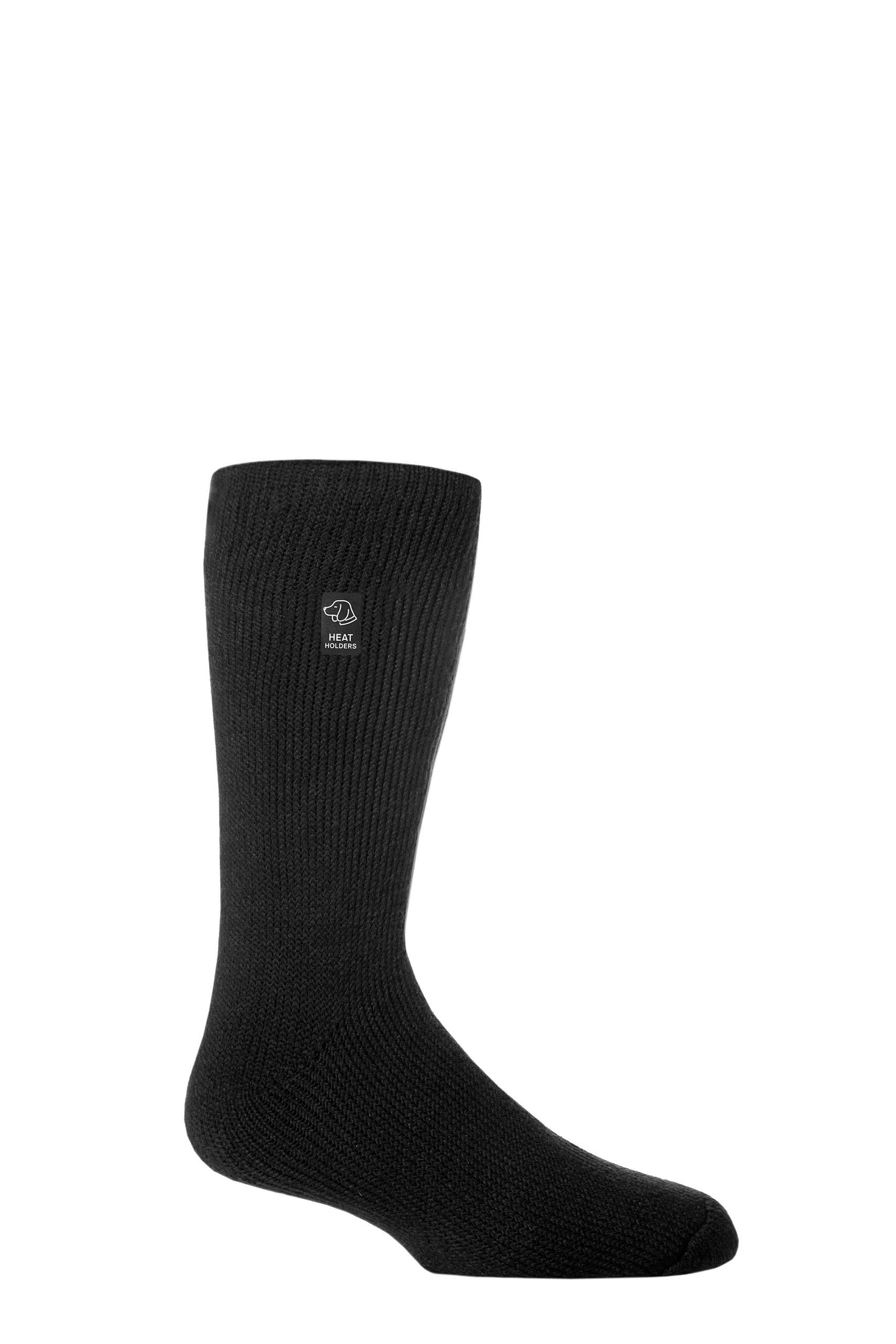Ladies Original Outdoors Dog Walking Socks - Black