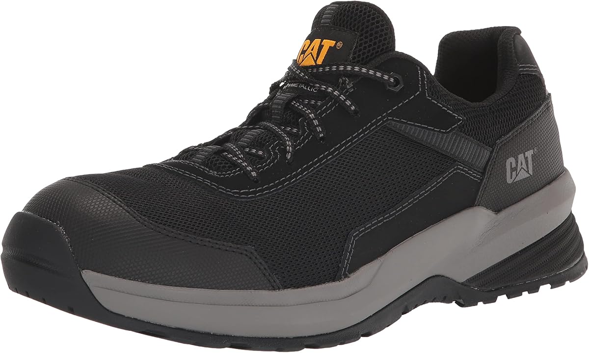 CAT Footwear Mens Streamline 2.0 Mesh Composite Toe Work Shoe