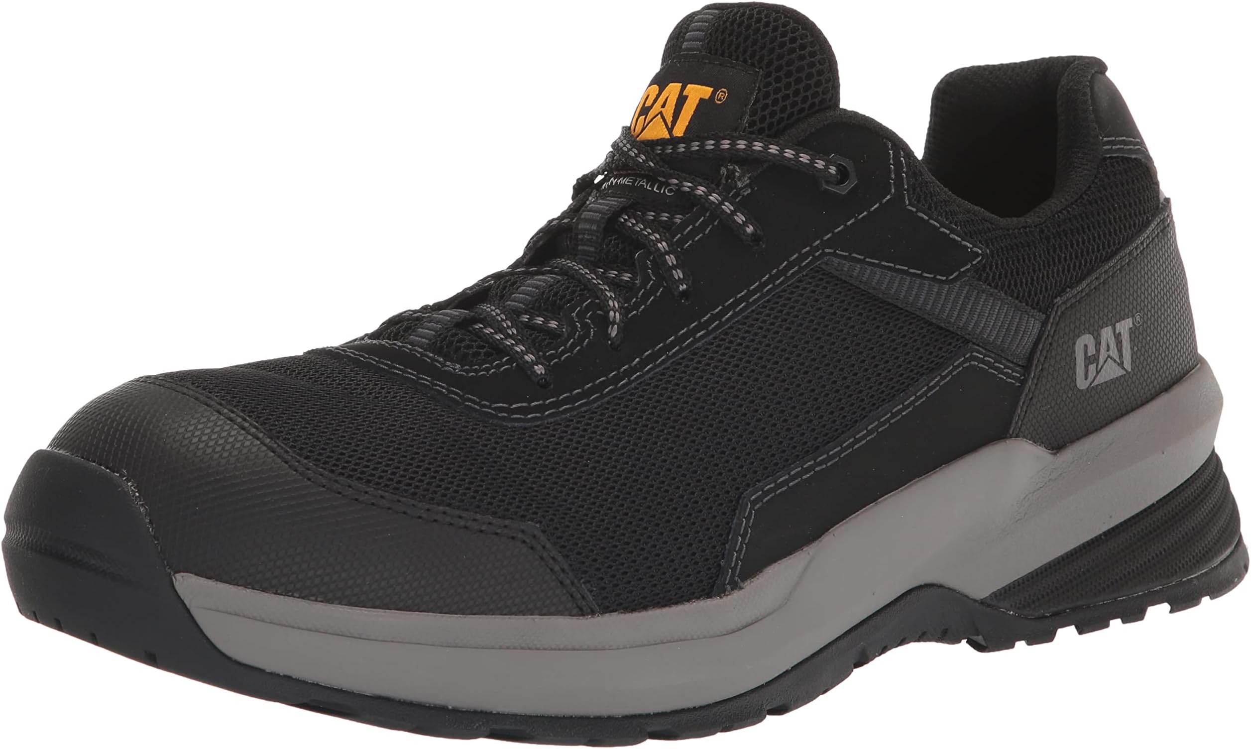 Footwear Streamline 2.0 Mesh Composite Toe mens Composite Toe Work Shoe