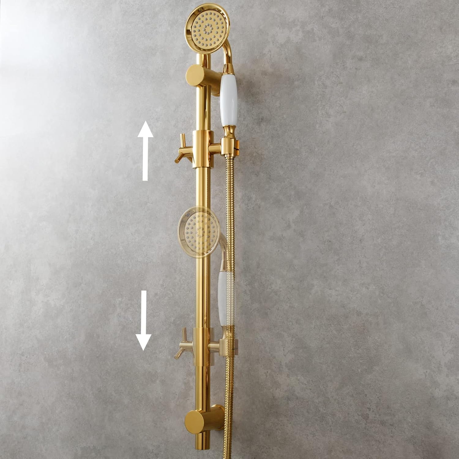 Szerelési útmutató és alkatrészek