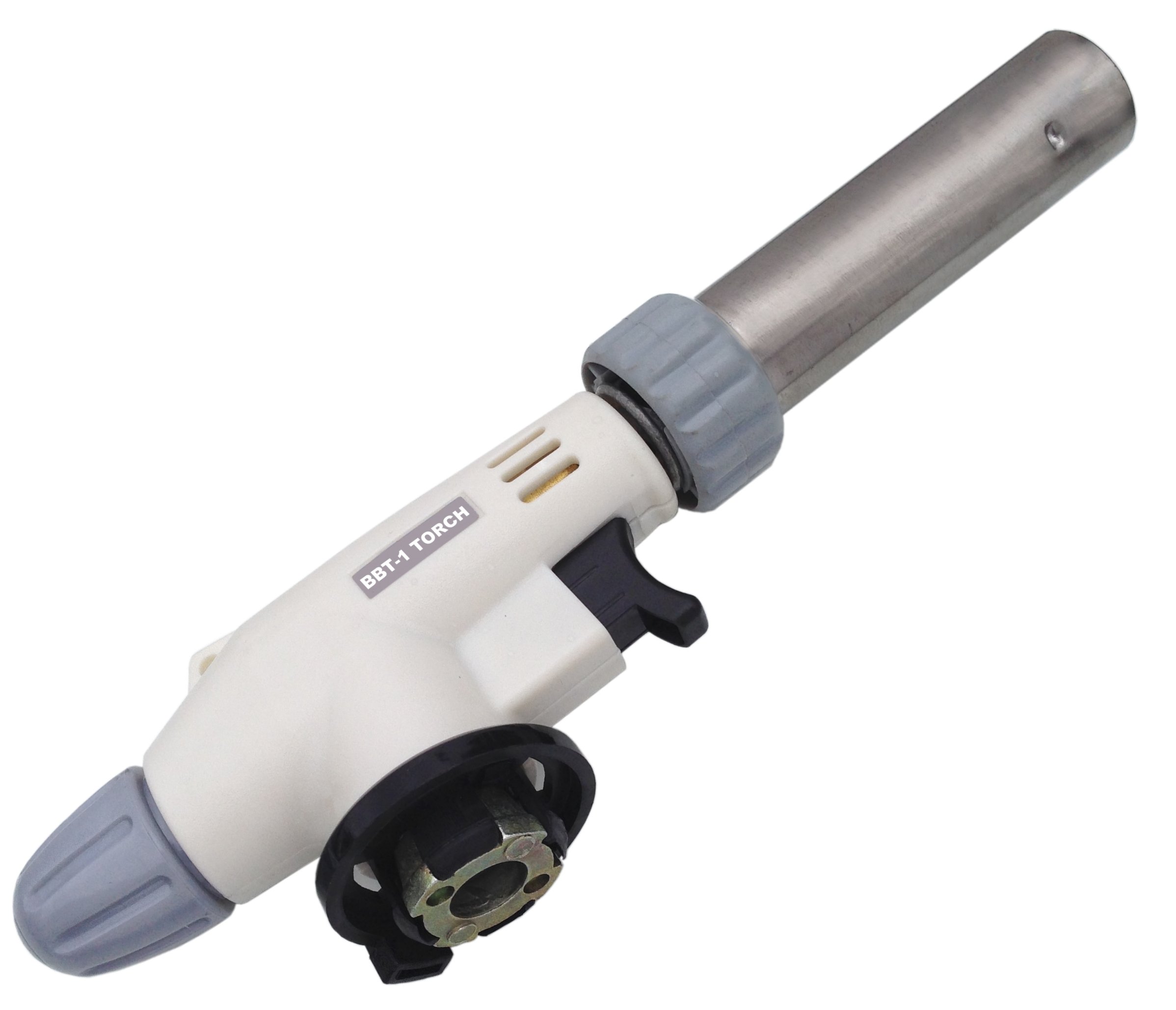 Professional Culinary, Kitchen or Food Torch Head. Ideal Catering or Large Restaurant Torch. Model: BBT-1