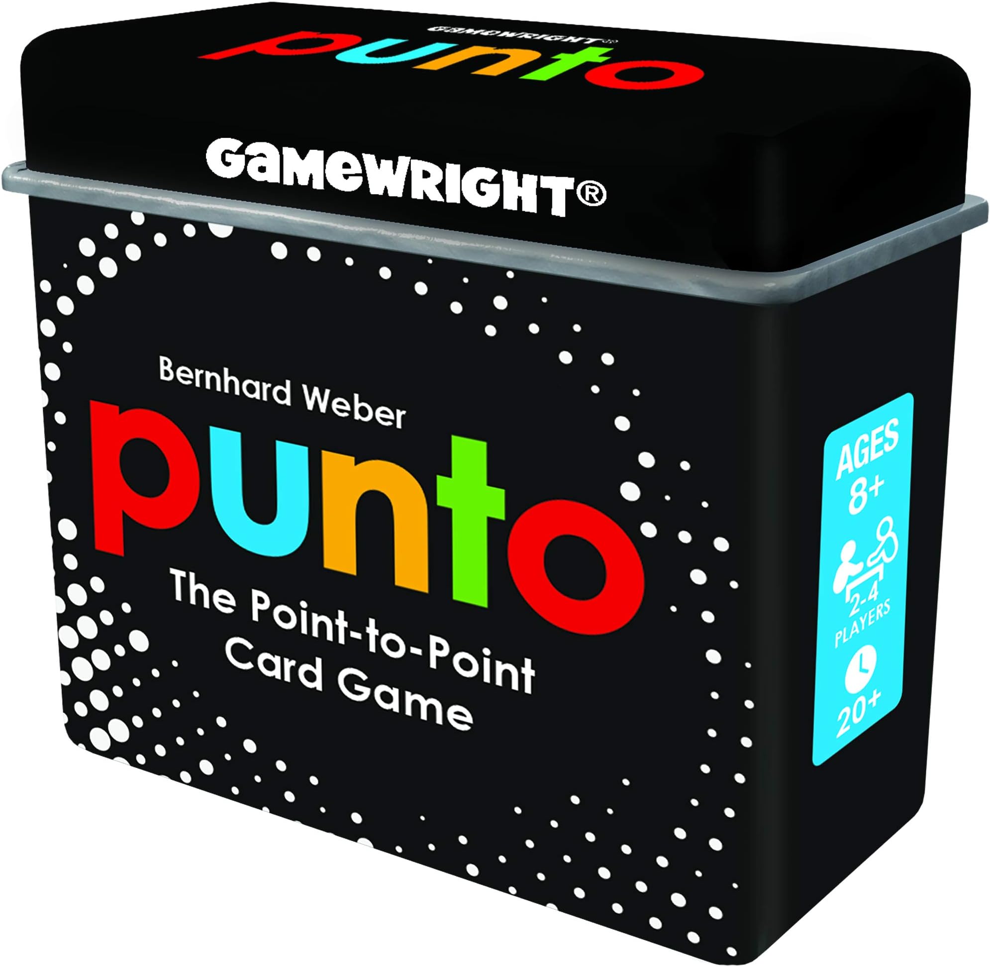 Gamewright PUNTO Card Game