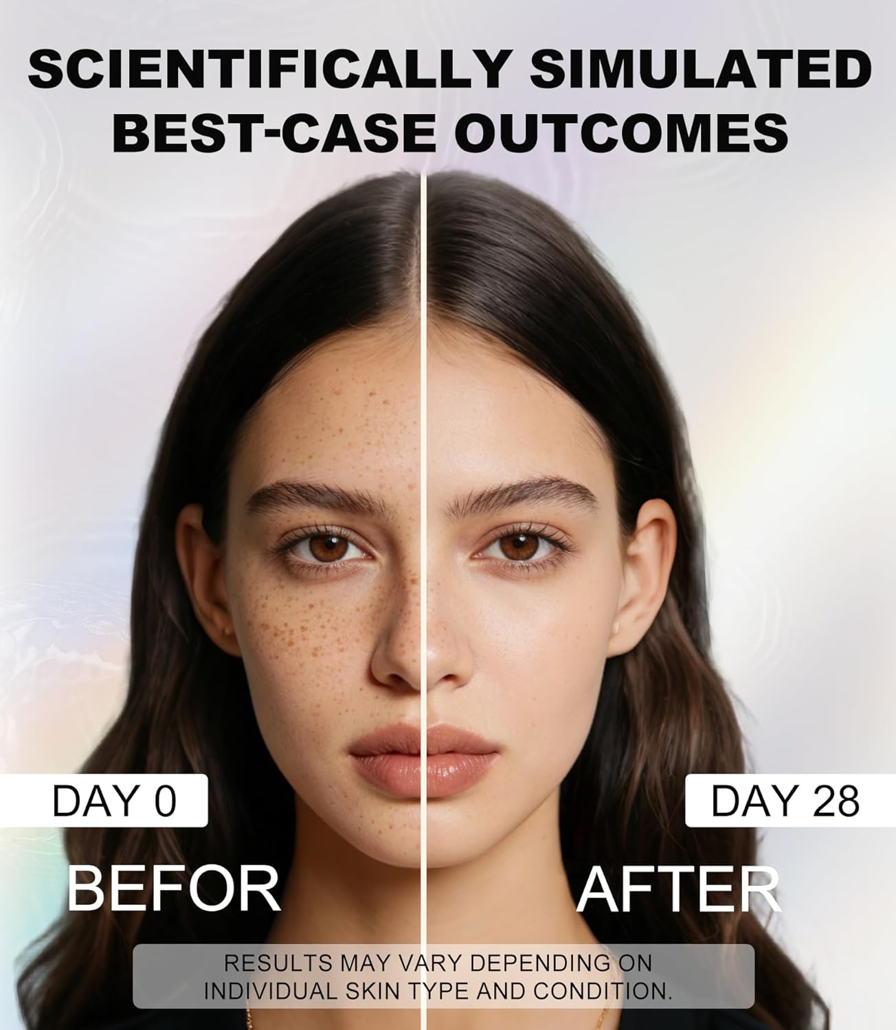 Dark Spot Remover Serum for Face – Brightening & Tone-Evening Skincare Gift for Her, Lightweight Daily Serum for the Look of Sun Spots, Age Spots & Acne Marks – Women’s Day Gift Idea - Image 2