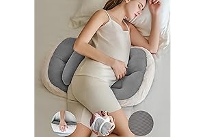 pobopobo Pregnancy Pillows for Sleeping