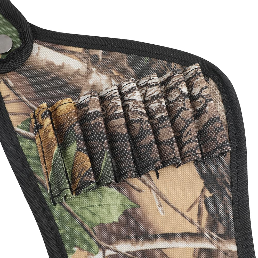 Sac à Flèches Portable Carquois Léger Pliable Pour Tir à L'arc - Porte