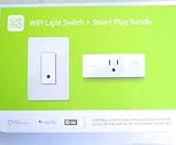 WiFi Light Switch &plus; Smart Plug Bundle
