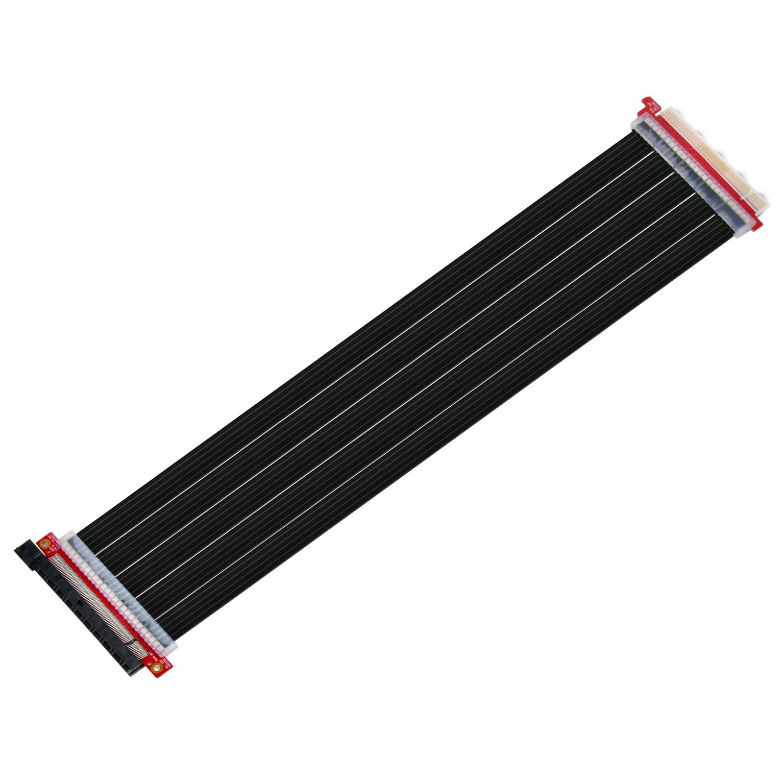 SilverStone フレキシブルPCIe 4.0 x16 ライザーケーブル Amazon SilverStone フレキシブルPCIe 4.0 x16 ライザーケーブル Amazon