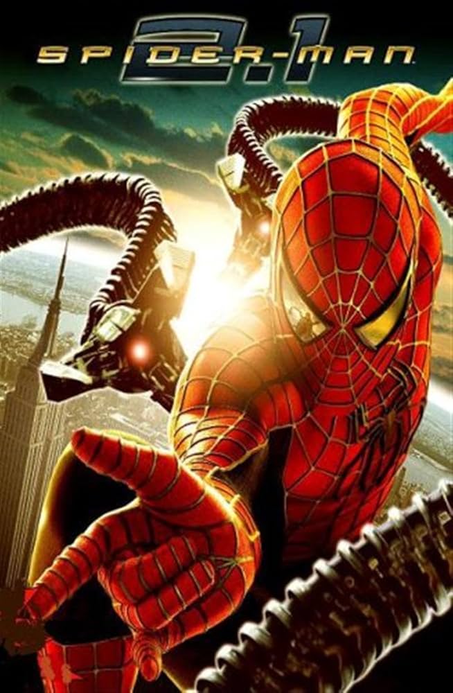 Amazon.co.jp: Spider-Man 2.1 [Extended Cut] [Import anglais