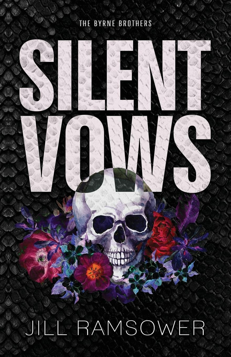 Silent Vows: Special Edition Print: 1 (The Byrne Brothers) By Ramsower, Jill Ji