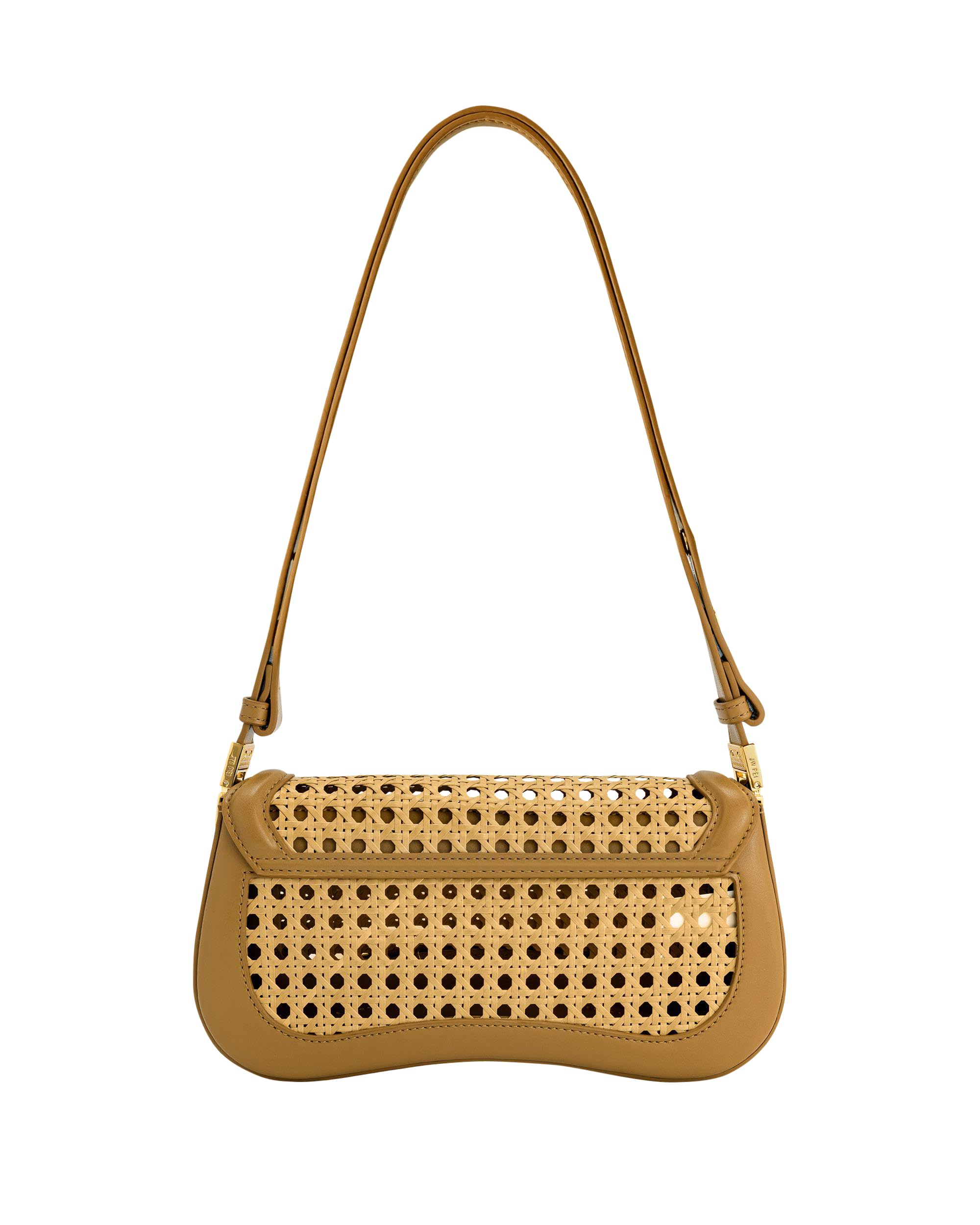 JW PEI Women's Joy Shoulder Bag: Tan Brown Small
