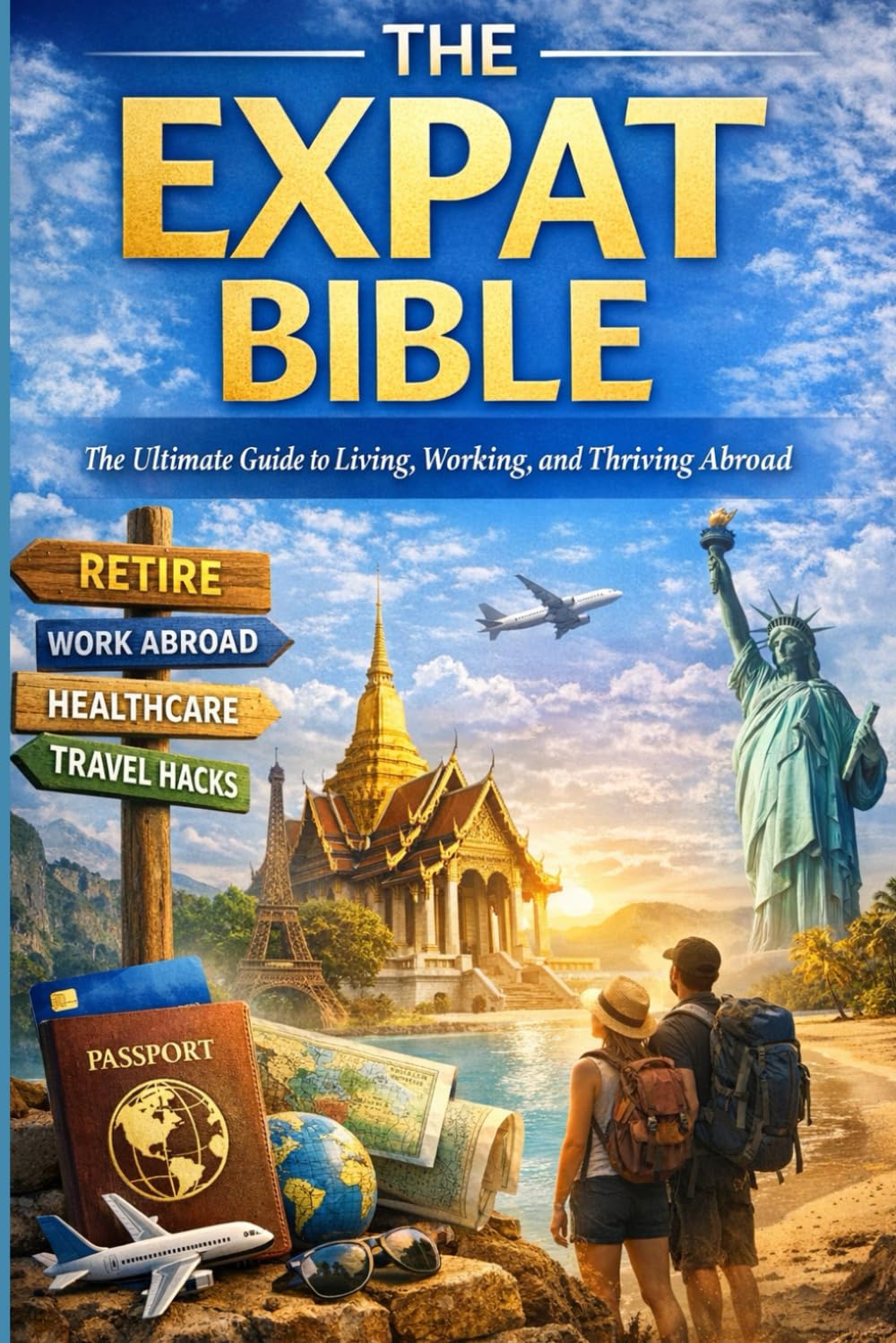 The Expat Bible: The Ultimate Guide to Living, Working, and Thriving Abroad (Expat Guide to Travel)