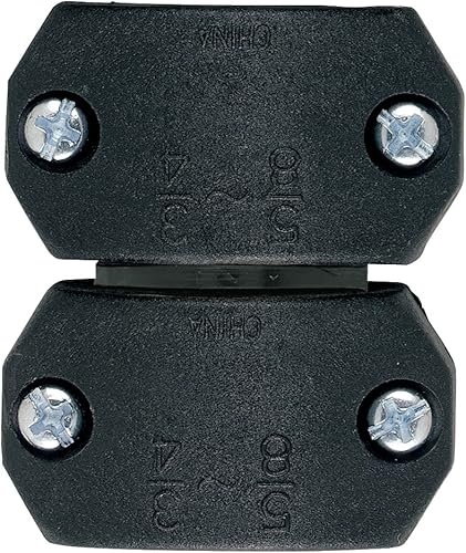 Miniatura 2 de Orbit Paquete de 2 mangueras de agua de plástico de sujeción de 12 pulgada