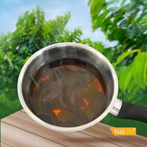 Miniatura 6 de NalLife Hojas de guanábana para té 100 hojas