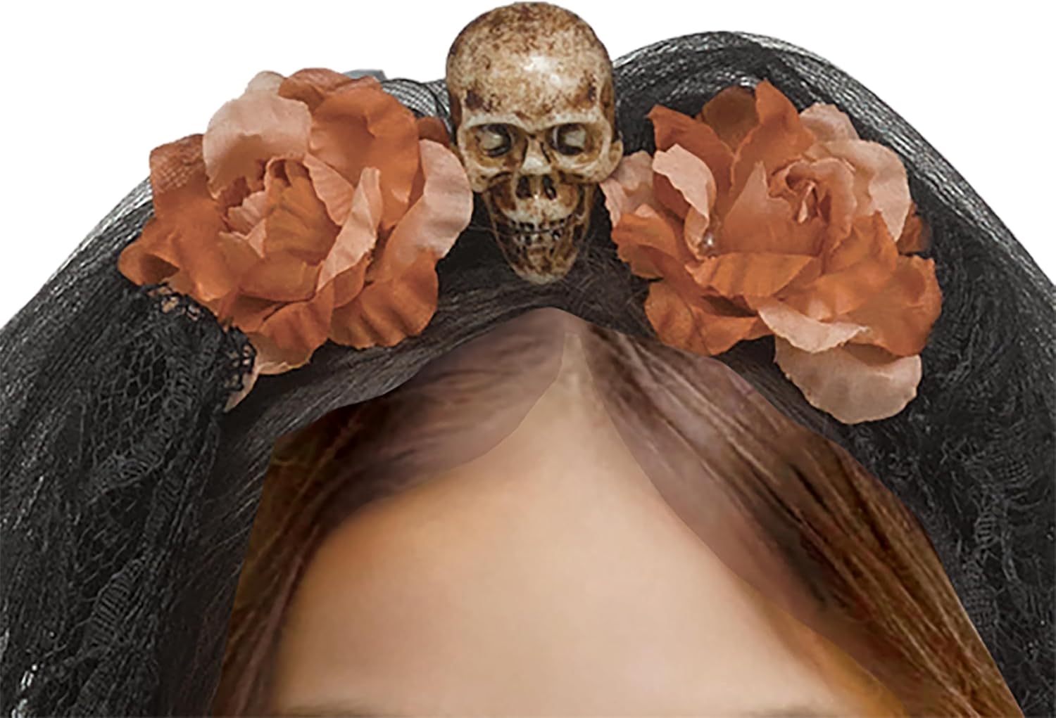 Fun World Girls Bone Bride - Image 2