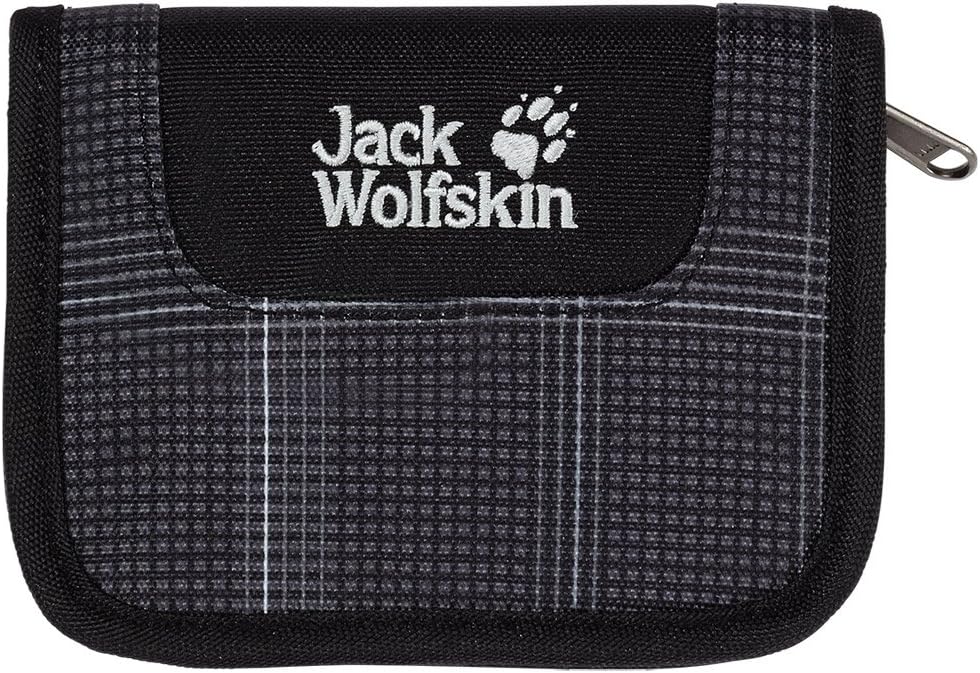 Jack Wolfskin Unisex Outdoor First Class Wallet