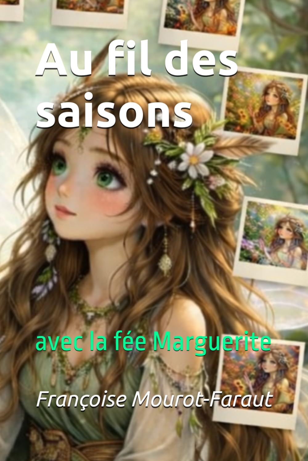 Au fil des saisons: avec la fée Marguerite