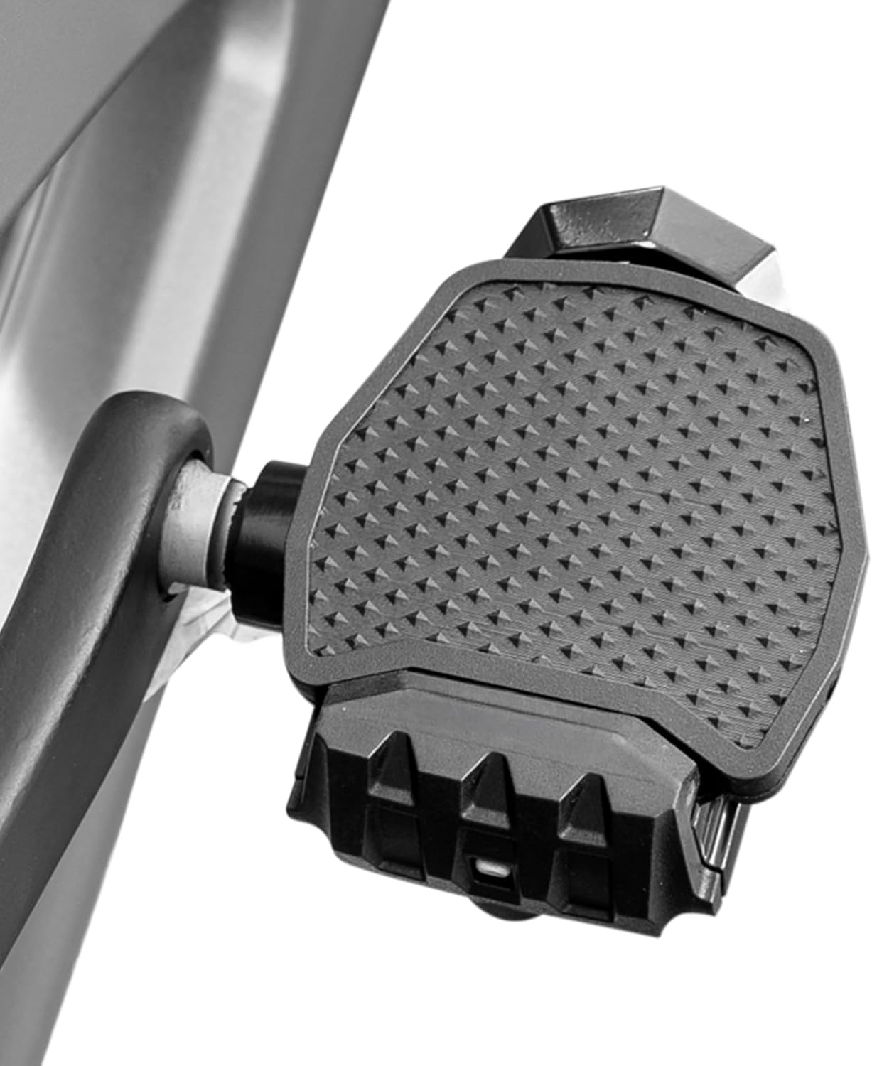 Pedal Converters for Original Peloton Bike & Bike+ and Cross Training Bike & Bike+ - Ride The Peloton with Sneakers - Pedal Platform for Look Delta Pedals - Great for Kids - Image 1 of 6