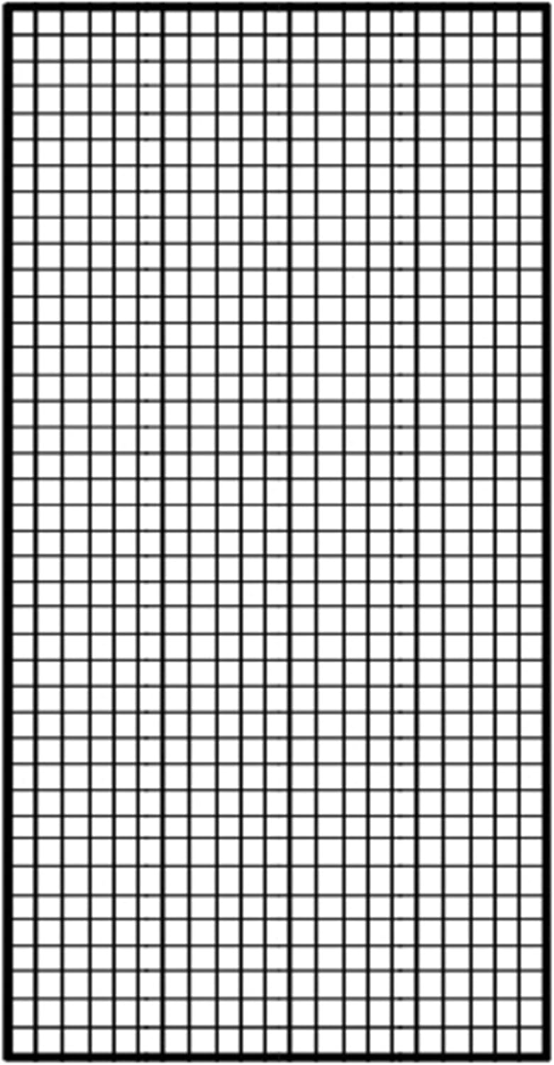 Fotodiox Pro, 48x72 Eggcrate Grid, fits Fotodiox Pro 48x72 Softbox - 50 Degree Grid (Each Grid Size: 2"(w) x2(l) x1.5(h))