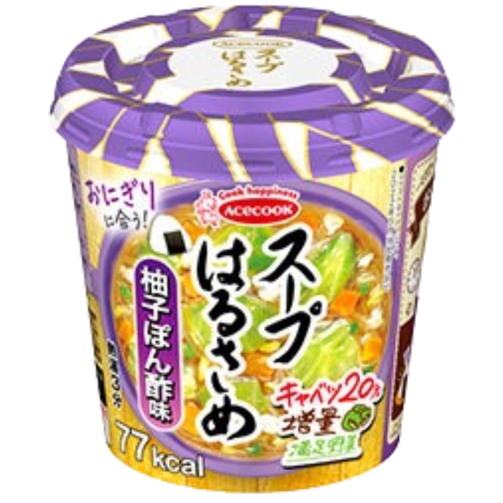 Amazon | エースコック スープ春雨 18個セット 6種 詰め合わせ （かき