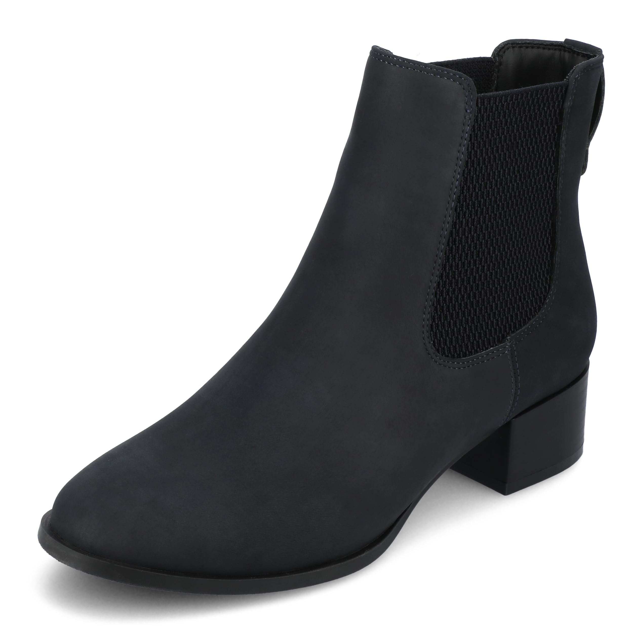 Journee Womens Comfort Foam Chayse Booties