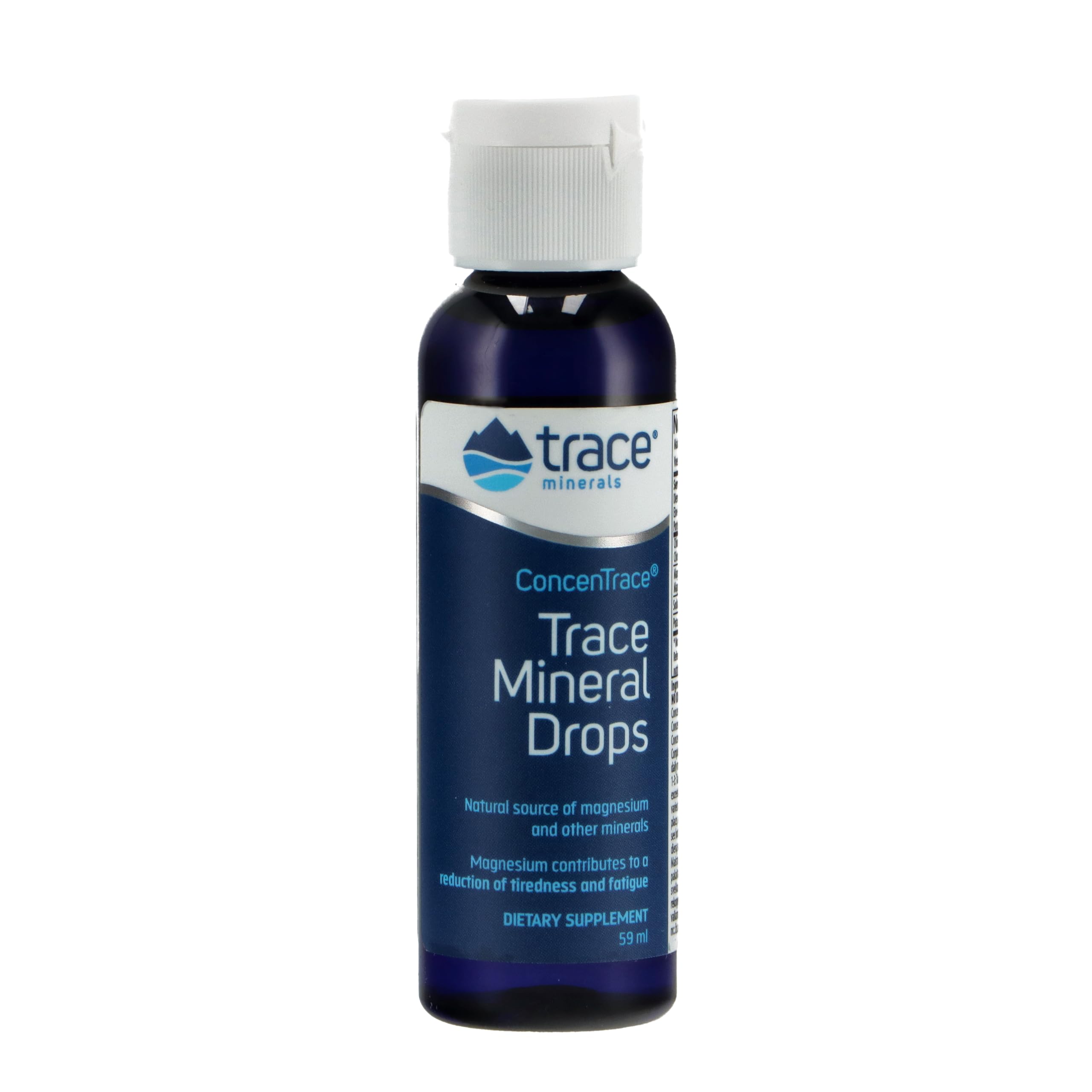 Trace Minerals Concentrace Trace Mineral Drops, 2-Ounce