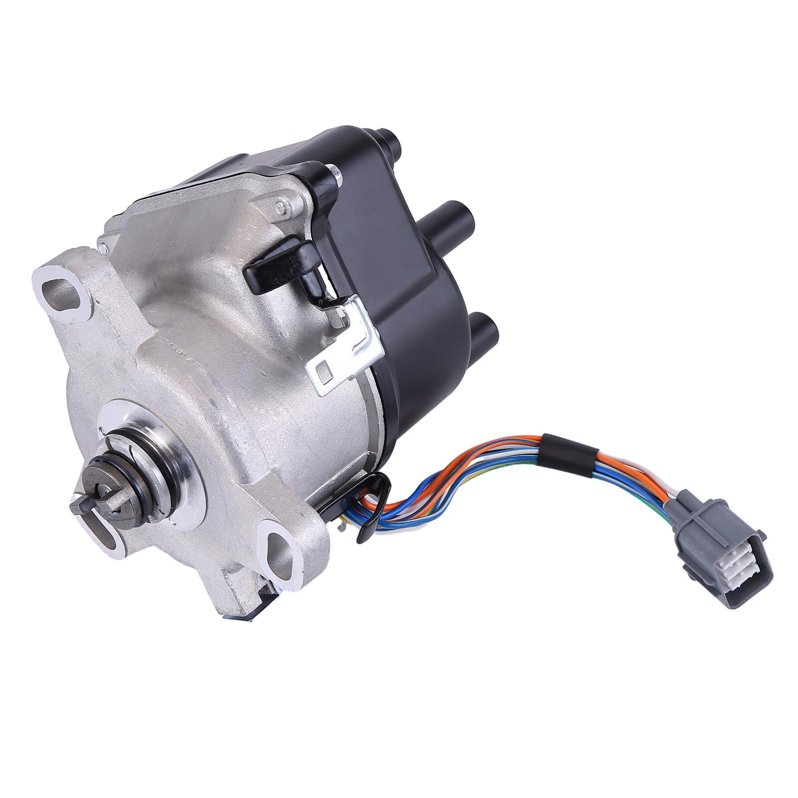 30100-P6T-T01 distributore di accensione compatibile per Honda CR-V 2.0L 1999-2001 DOHC TD-74U Incl tappo e dito 6082903 distributore di accensione distributore