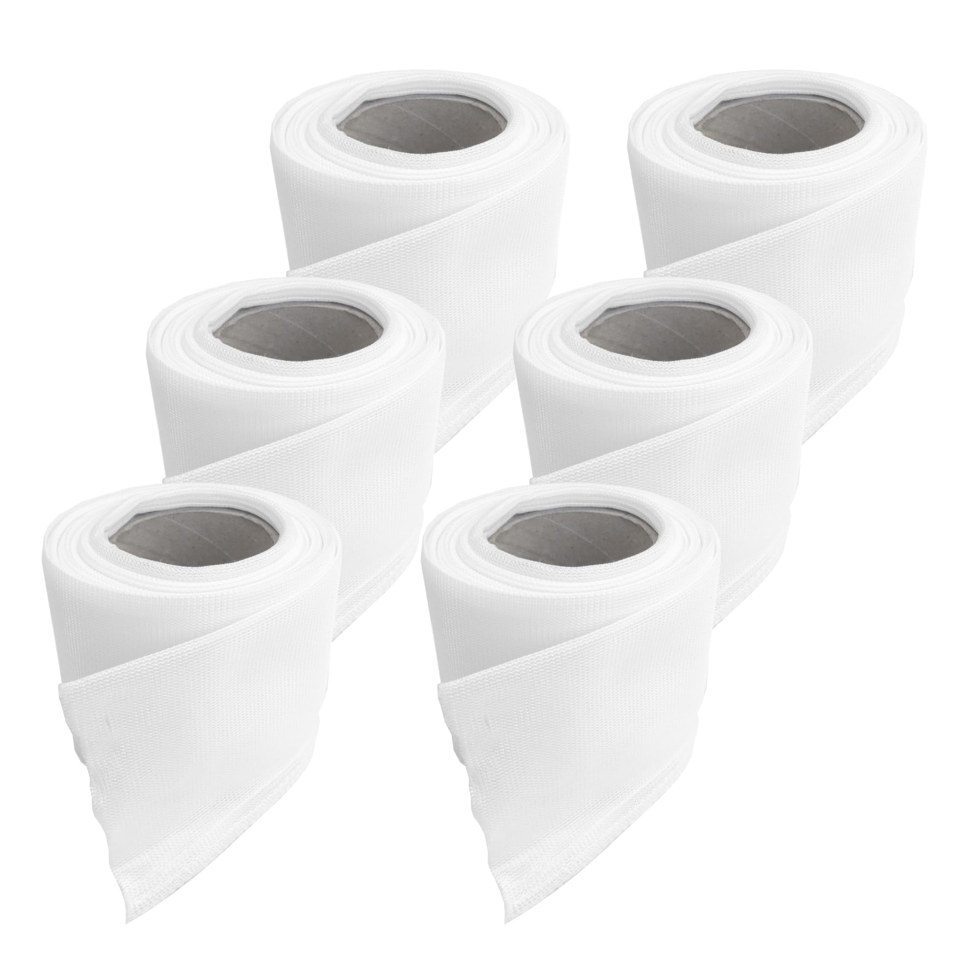 Filet à infusion en rouleau de 10m en polyester de qualité alimentaire pour tisanes