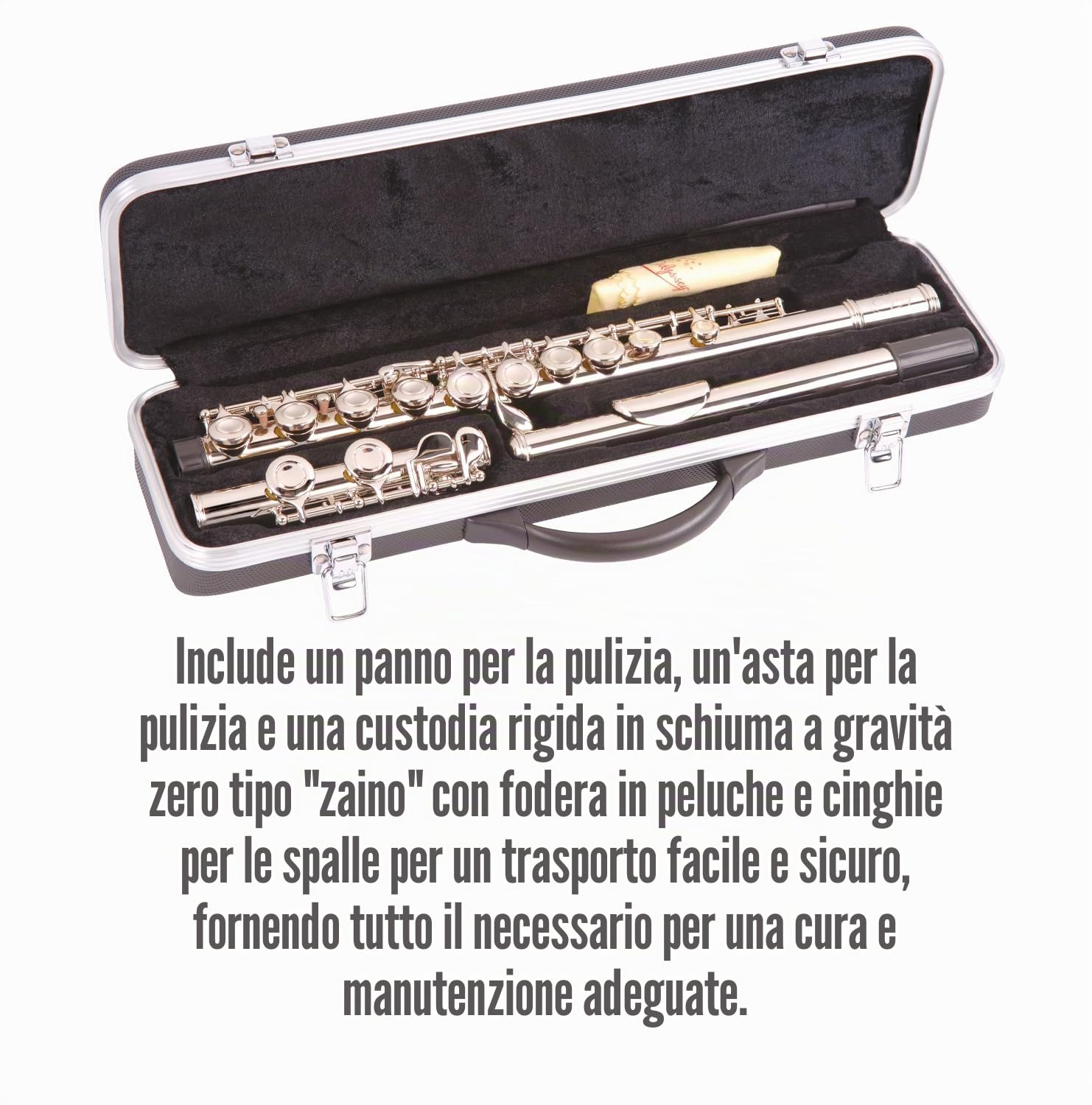 Odyssey OFL100 - Flauto traverso