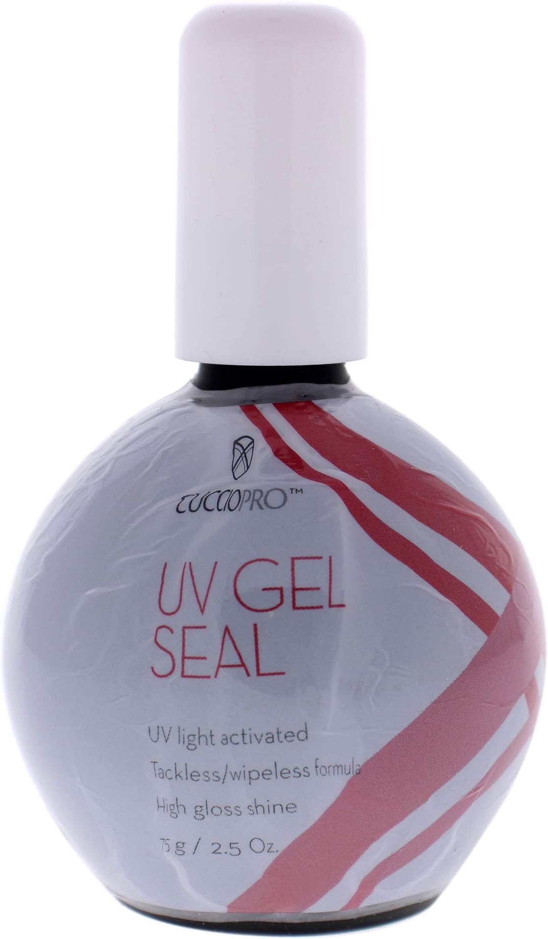 Cuccio Pro Universal Uv Gel Seal 2.5 Oz