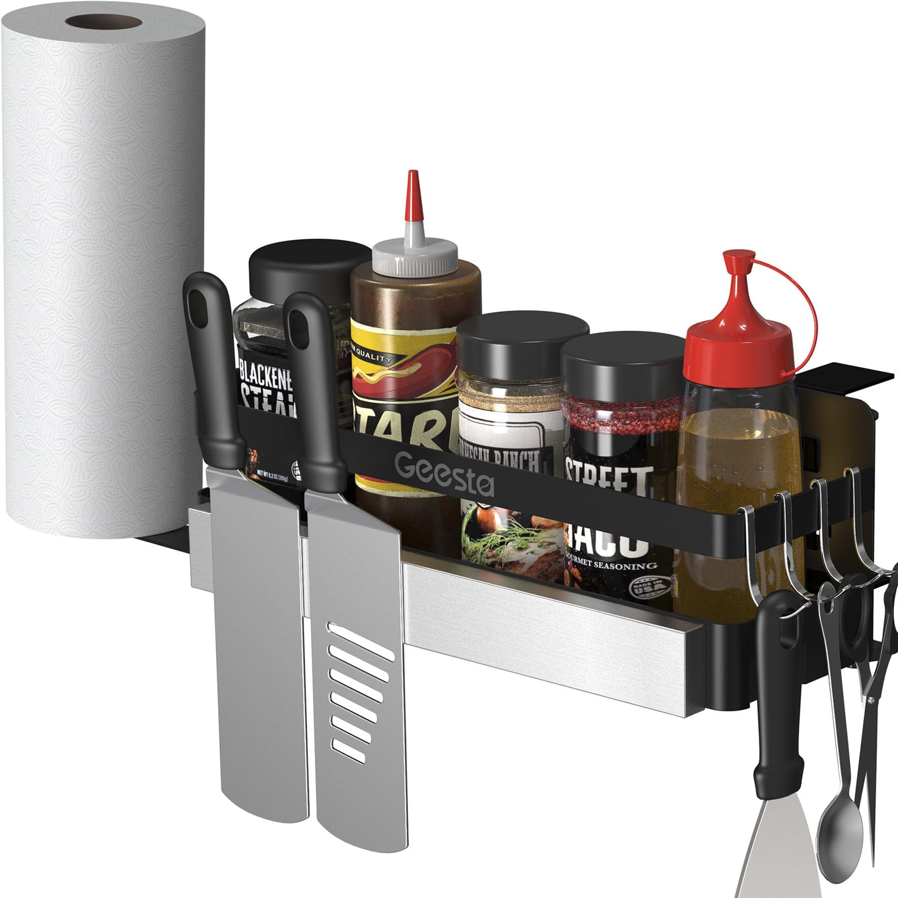 Amazon.com : Geesta Upgraded Griddle Caddy for Blackstone 28