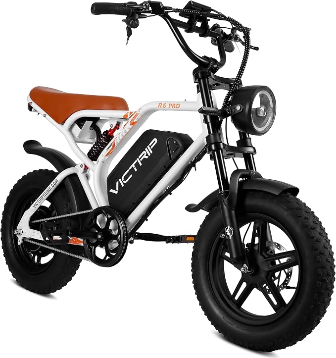 Victrip R6 Pro Amazon.com : VICTRIP EBIKE Electric Bike R6 Pro- 1500W Peak Motor 35MPH ...