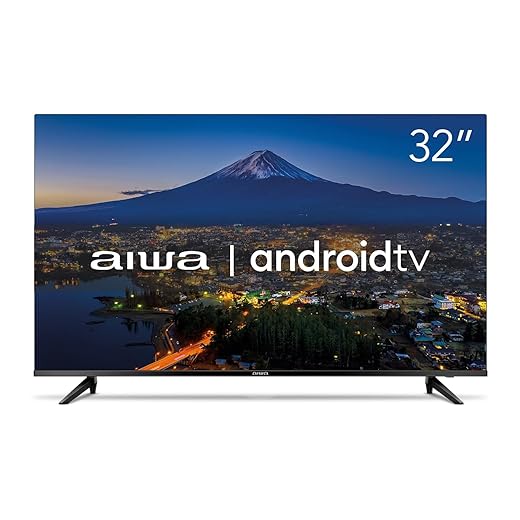Smart TV Aiwa 32” Android HDR Dolby