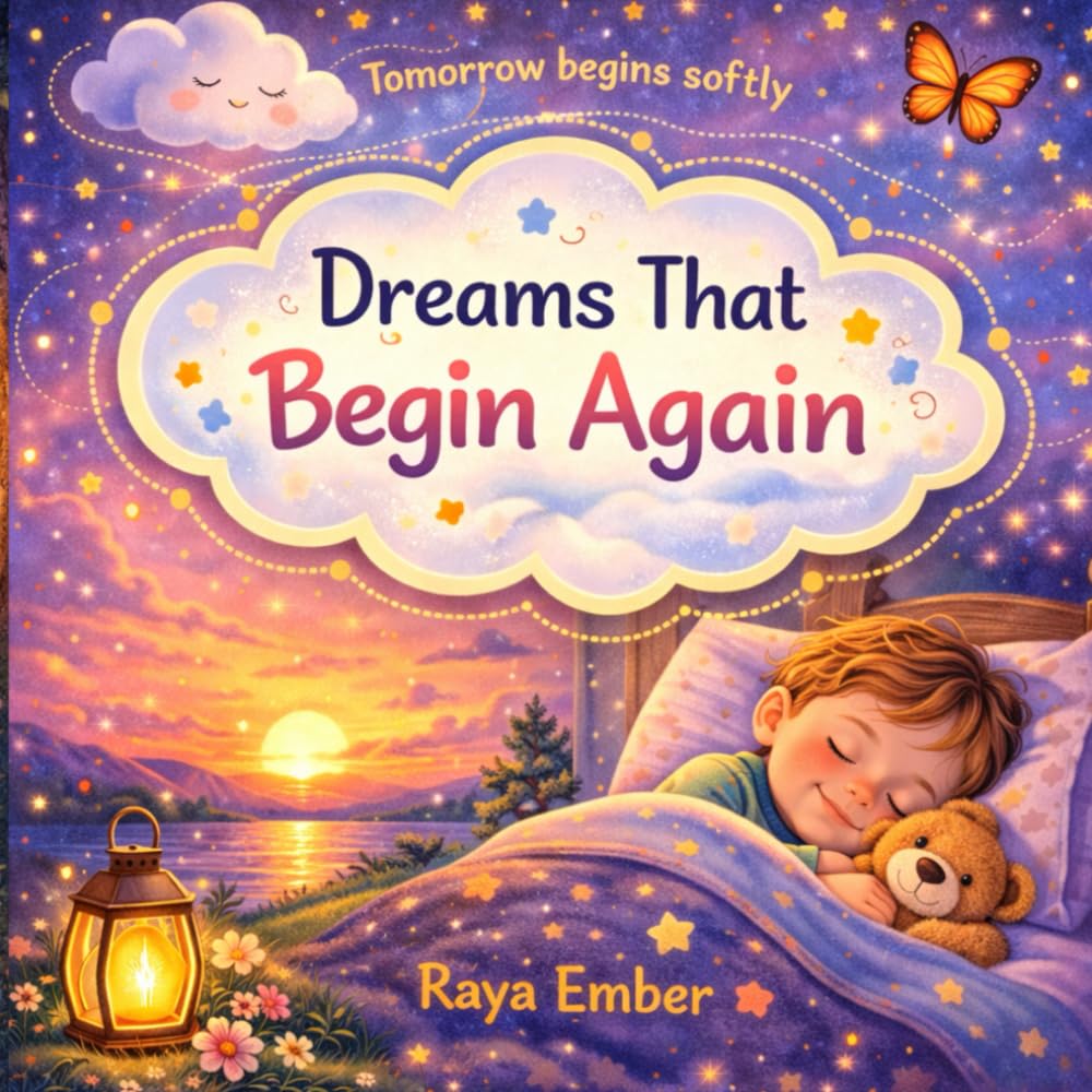 Dreams That Begin Again (Tomorrow Begins Softly)