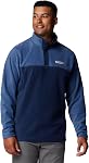 Columbia hommes Steens Mountain Demi Snap IIFleece Veste
