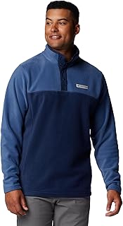 Columbia Steens Mountain Half Snap, Sudadera De Forro Polar para Hombre